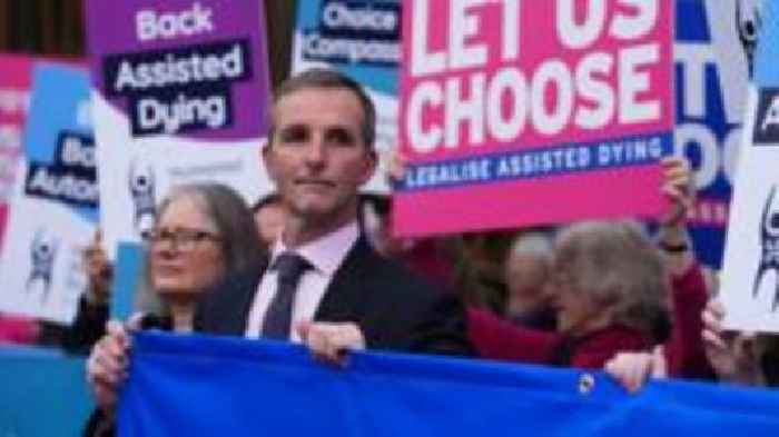 What next for Scotland's assisted dying bill?
