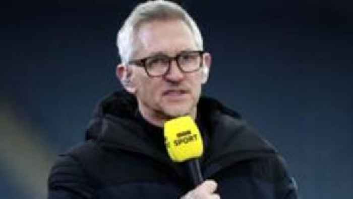 BBC stars told to follow rules after Gary Lineker post