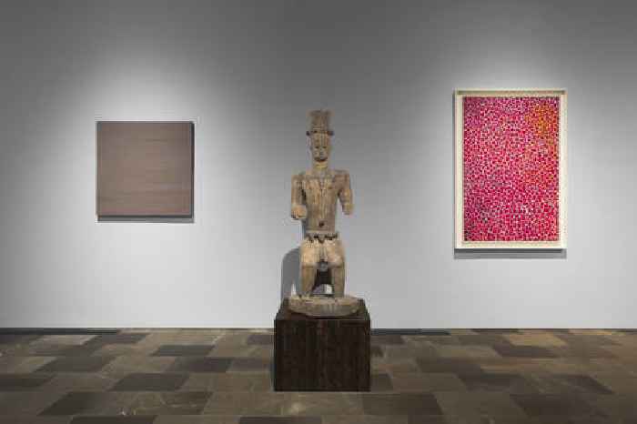 An UES carriage home from a celebrity architect opens up for a public art show