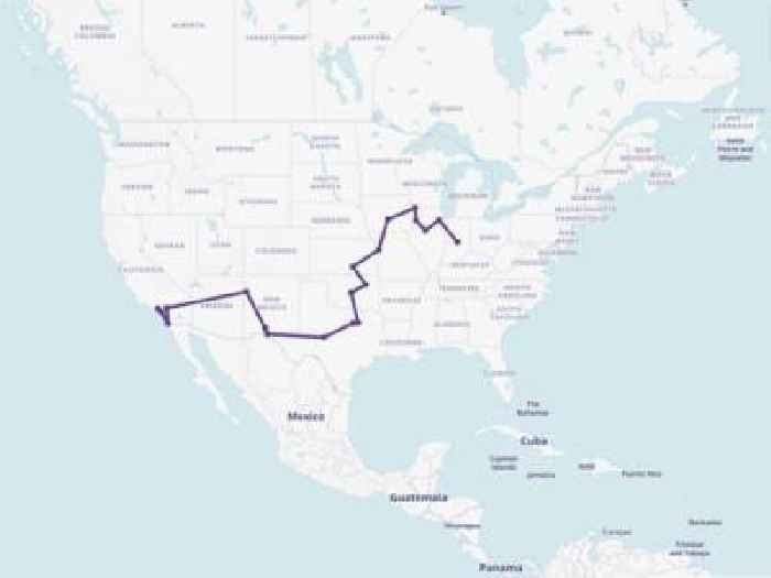 National Eucharistic Congress launches new route across US
