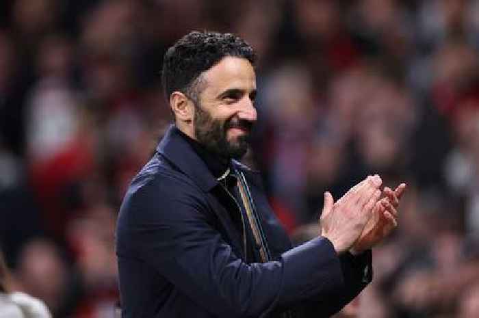 Ruben Amorim makes Man Utd trophy admission with Champions League place on line