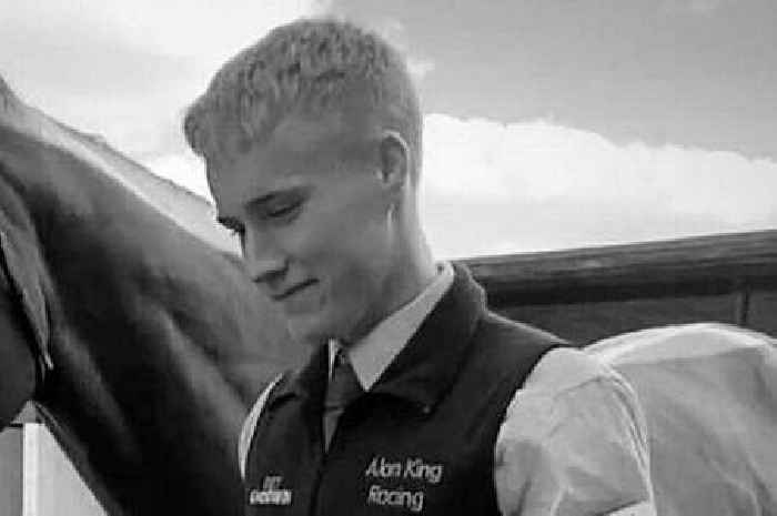 Young jockey found dead at leading racing yard in third tragedy in four years