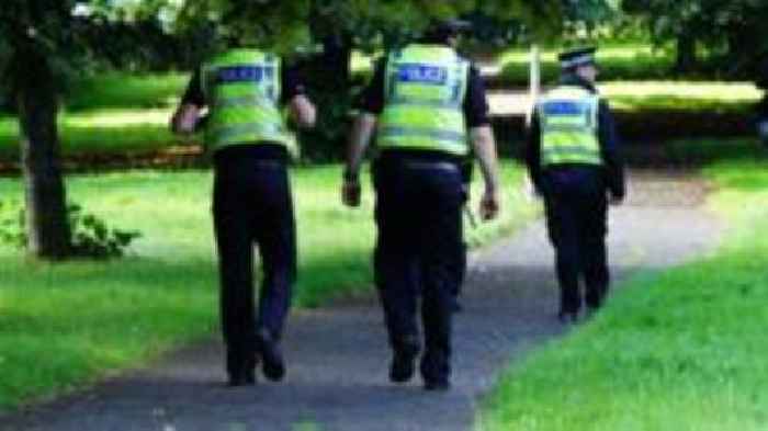 Elderly man trapped under felled tree for 12 hours