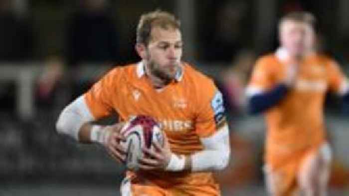 Ex-captain Addison to leave Sale this summer