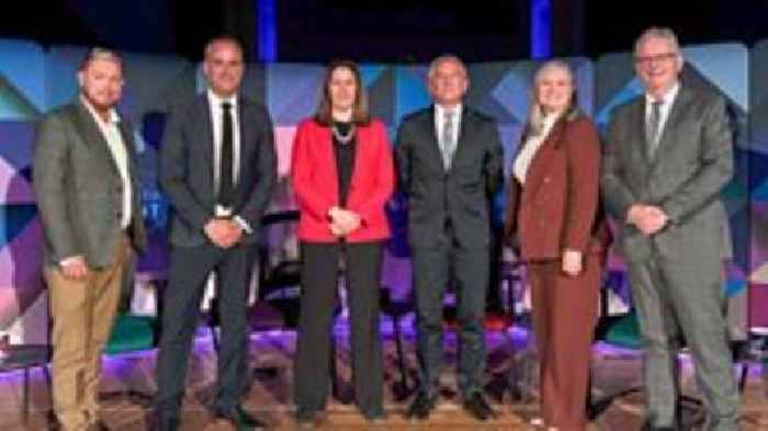 Debate Night from St Andrews
