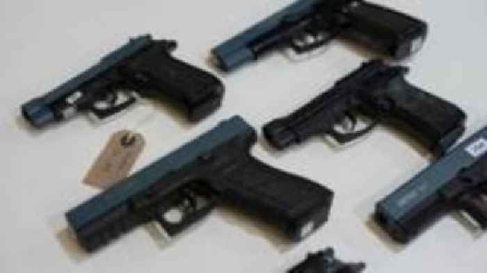 Firearms law under review to 'keep Jersey safe'
