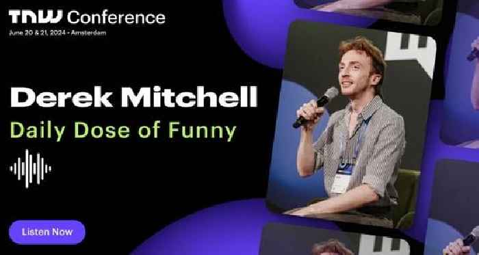 TNW Backstage goes Double Dutch on tech humour