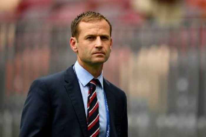 Dan Ashworth: FA hand former Man Utd director lifeline with new role