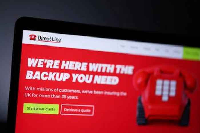 Direct Line suffers shareholder revolt over CEO’s huge pay day