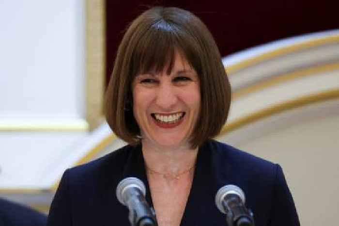 Is Rachel Reeves breaking up with the OBR?
