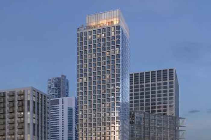 Landmark Canary Wharf building given the green light