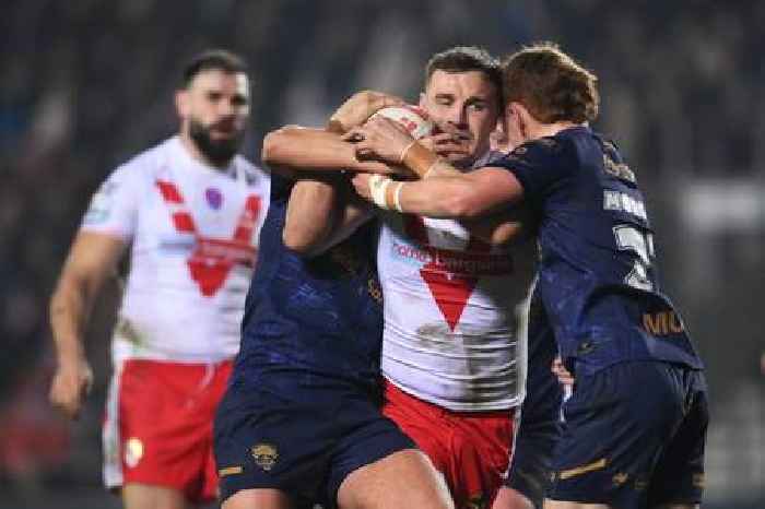 Salford Red Devils hit with winding-up by tax authorities