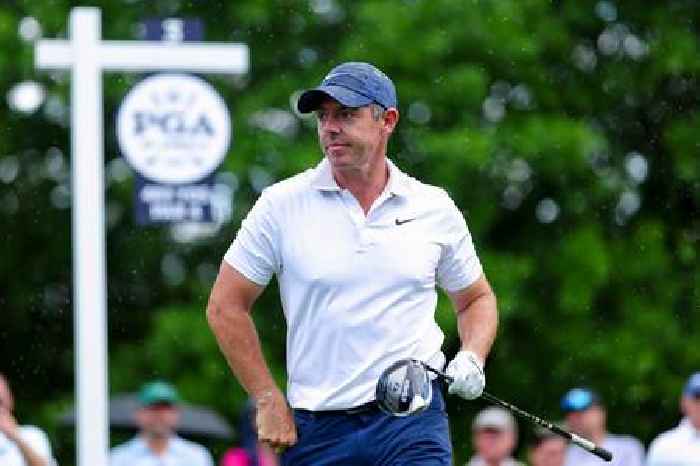 US PGA has to be between McIlroy and Scheffler – Sam Torrance