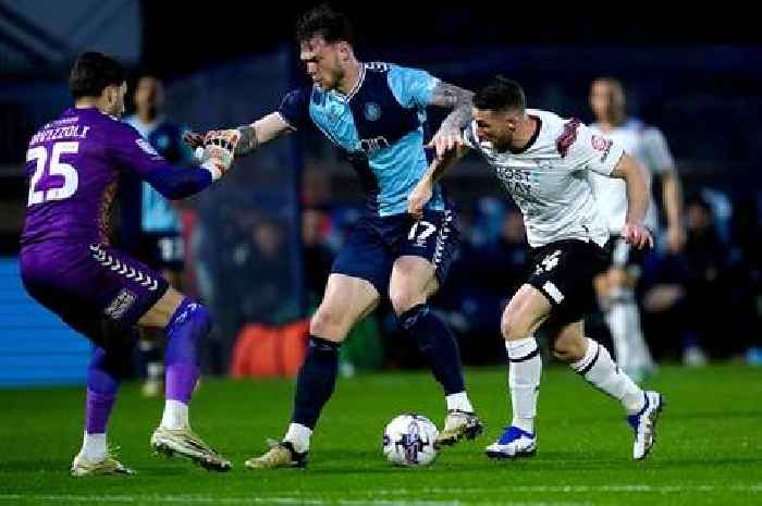 Derby County striker to leave as club braced for busy transfer window