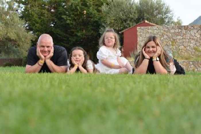 ‘We plan to live the best life we can’ - Hull family to tackle National Three Peaks challenge to raise awareness of rare genetic condition affecting their five-year-old daughter