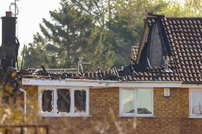 Council leaders in Yate praise heroic community after gas explosion at house