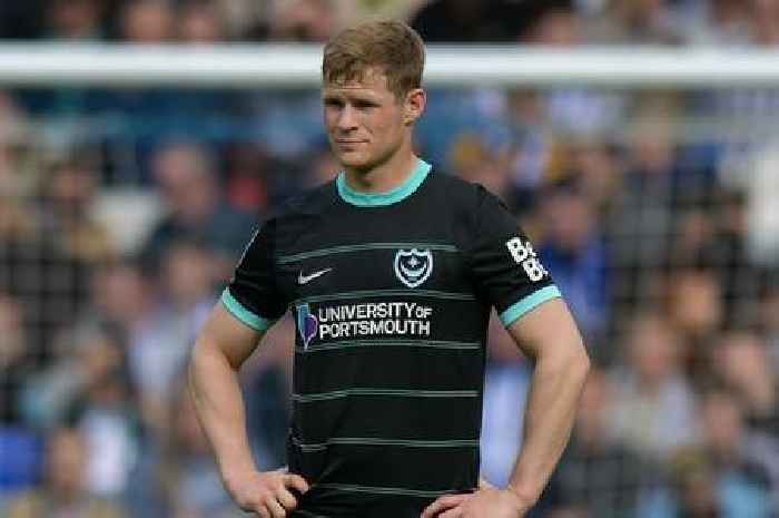Rob Atkinson opens up over Bristol City future after Portsmouth loan and Robins' play-off loss