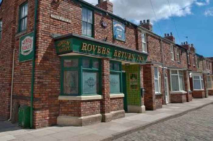 Coronation Street reveals Rovers Return’s new barmaid and fans all say same thing