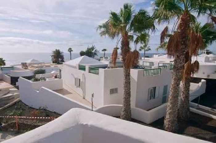 A Place in the Sun couple refuse to look around property after spotting major issue