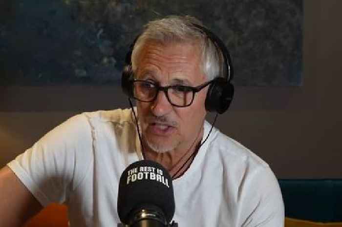 Gary Lineker speaks out on his future in football on TV ahead of Match of the Day finale