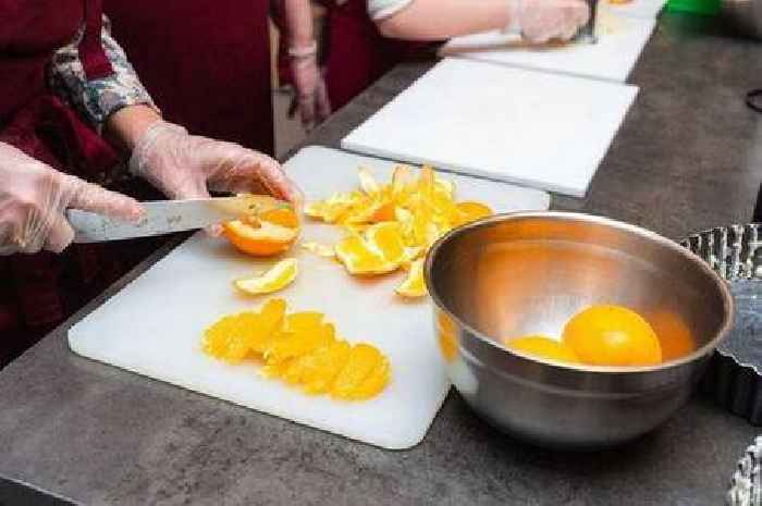 Orange peel hack that will stop flies coming into your home this summer