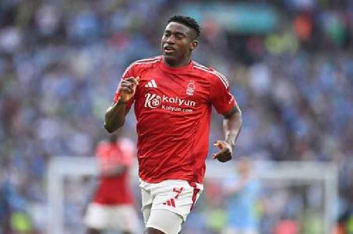 Doctor says Taiwo Awoniyi's injury ordeal 'could've been life-threatening' in health update