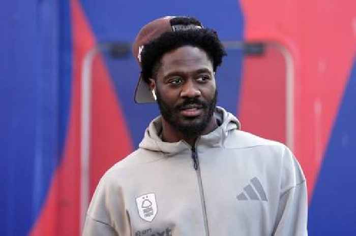 Ola Aina contract update as Nottingham Forest plan set out ahead of transfer window