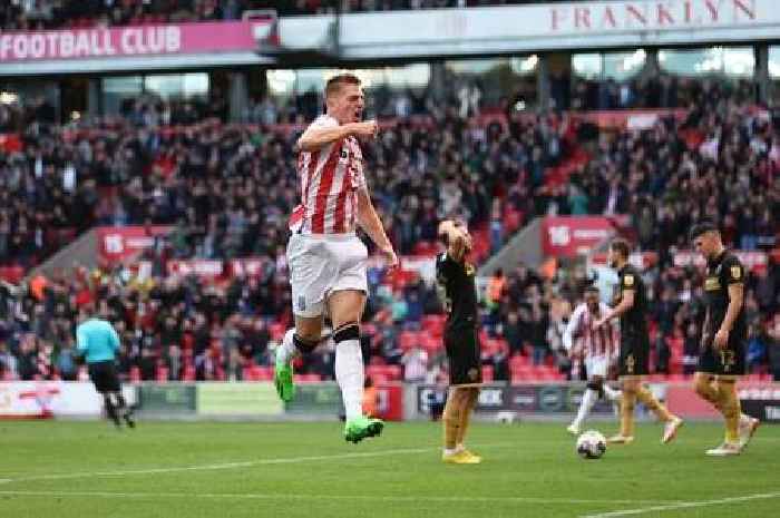 Man United close in on signing of Stoke City old boy