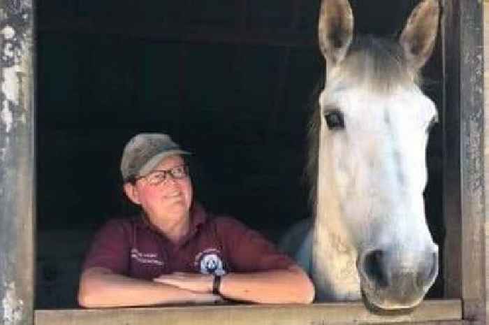 Death of woman who fell of horse spooked by motorcyclist referred to CPS