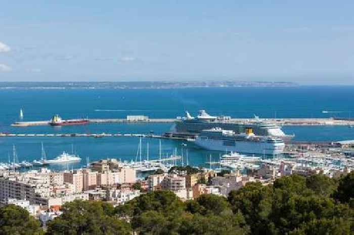 Mallorca cruise ship holidays update after wave of anti-tourist protests