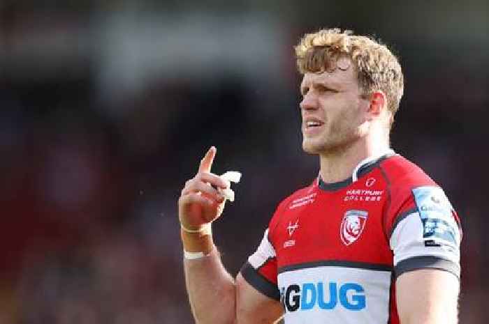 Gloucester Rugby injury latest ahead of Newcastle Falcons: Ollie Thorley, Chris Harris, Max Llewellyn