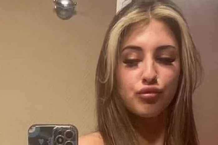 British teenager Bella May Culley 'tells court she's pregnant' after 'drug arrest' in Georgia