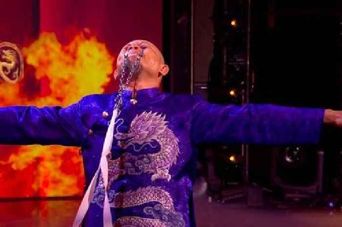 ITV Britain's Got Talent hit with more Ofcom complaints over 'horrifying' act