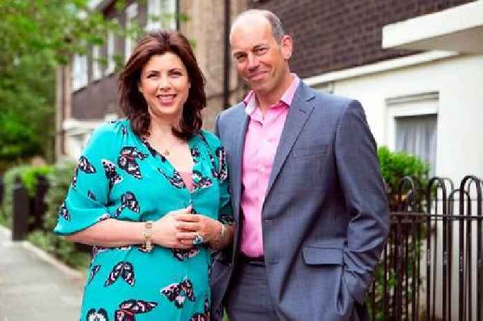 Kirstie Allsopp remarks how Phil Spencer really feels about her social media usage