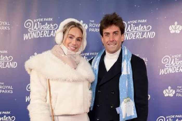 TOWIE star James Argent arrested after 'attacking' girlfriend on Spain holiday