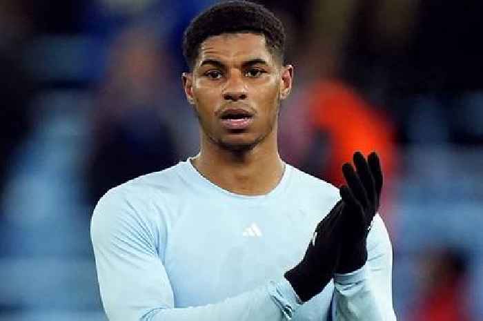 Aston Villa transfer news live - Marcus Rashford latest, Barcelona hint, PSG man linked