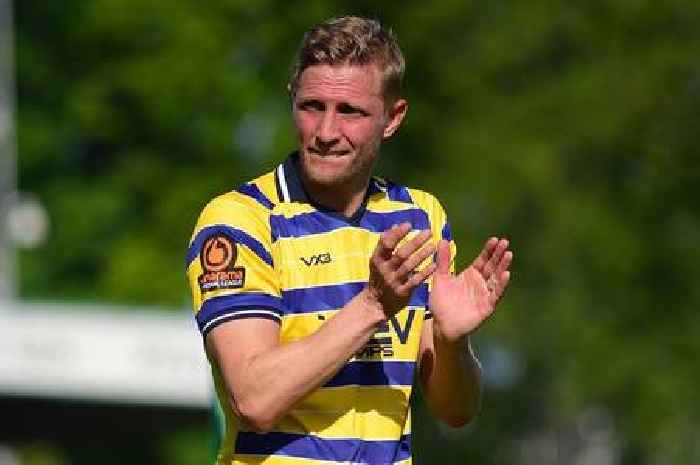 Farewell to the Torquay United players leaving Plainmoor this summer