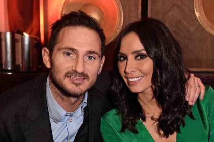 Frank Lampard surprised Loose Women's Christine Lampard with One Show comment
