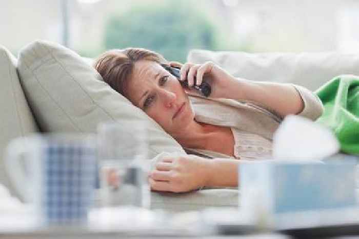 More people to 'take days off sick' as sick pay rules change