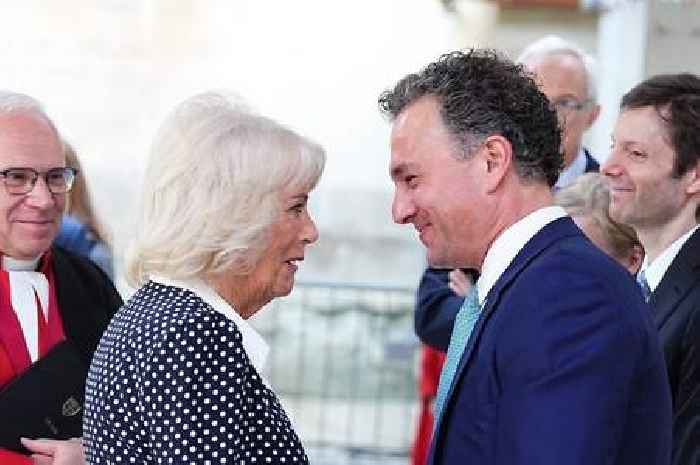 'God willing King and I will be back' to 'special' place says Queen