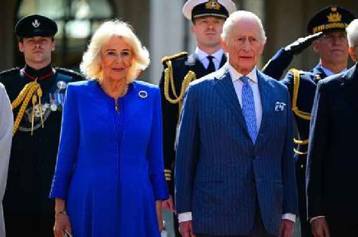King Charles and Queen Camilla agree Royal first as surprise phone call made