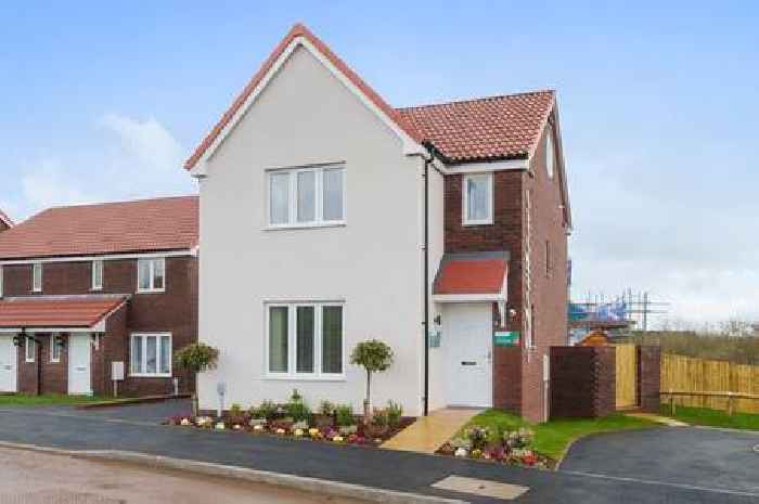 More homes for major Taunton housing site as work begins