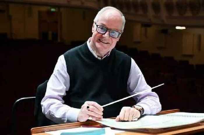 Tributes to Somerset maestro as classical music world in mourning