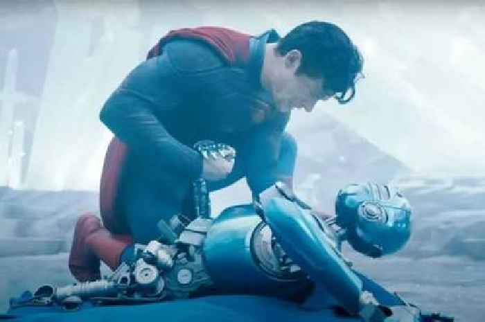 Superman fans say 2025 movie will be 'best ever' as new trailer leaves them in tears