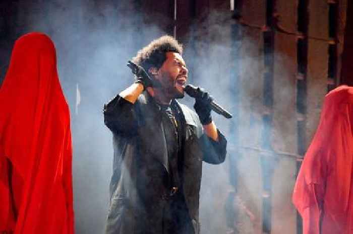 The Weeknd fans only just realising where his unusual name came from