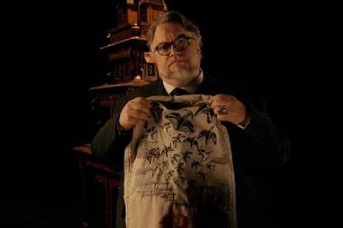 Netflix's 'masterful' horror series from Guillermo del Toro Love Death and Robots fans should love