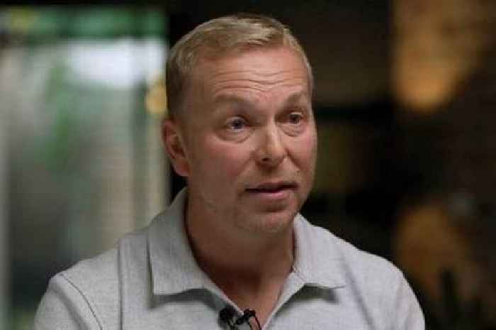 Sir Chris Hoy issues new health update after terminal cancer diagnosis