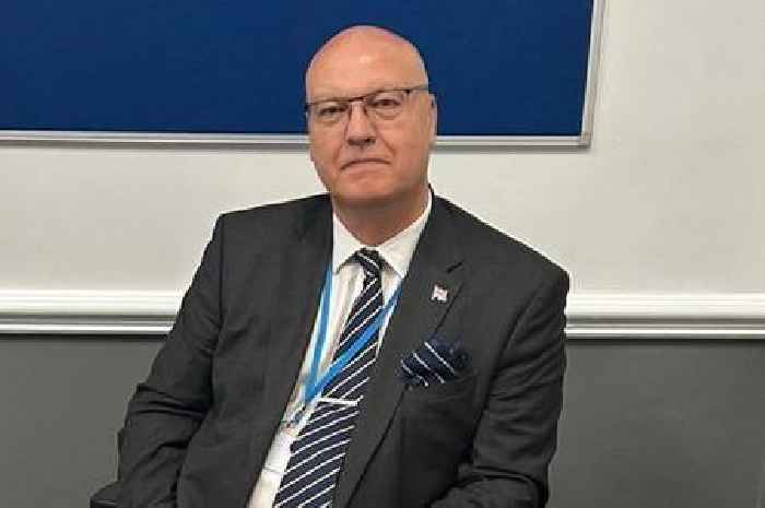 Reform UK names first Staffordshire County Council cabinet