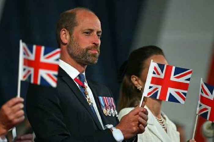 Prince William receives kind offer from Team GB hero – ‘If he needs any tips'