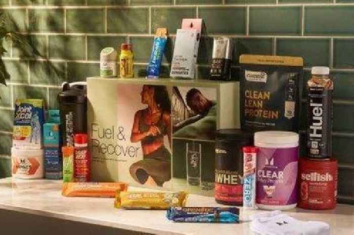 Boots selling new Sports Nutrition box worth £160 for just £40